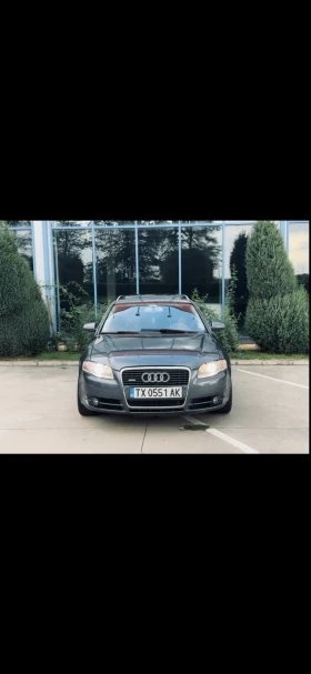Audi A4 3.0TDI - 3500 € / 6845.40 лв. - 77961847 3