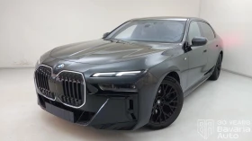 BMW i7 50 eDrive M Sport Paket 