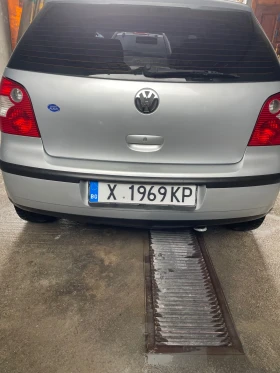 ����� �� �������� �� VW Polo