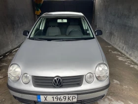 ����� �� �������� �� VW Polo