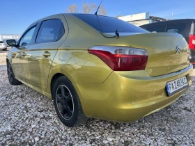 Citroen C-Elysee 1.6!GPL Готова за такси - 4500 € / 8801.24 лв. - 57821441 4