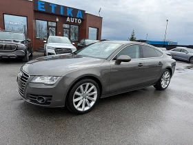 Audi A7 DISTRONIK-SPORT-4x4-ПОДГРЯВАНЕ-LED-XENON-!!! - 12444 € / 24338.35 лв. - 27545180 3