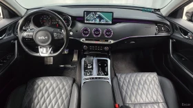 Kia Stinger undefined | Auto.bg — изображение 7