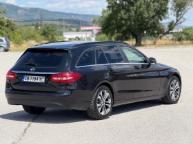 Mercedes-Benz C 220 ОБСЛУЖЕНА= НАВИ - 10900 € / 21318.55 лв. - 97476334 6