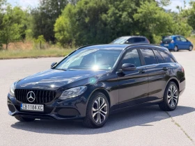 Mercedes-Benz C 220 ОБСЛУЖЕНА= НАВИ - 10900 € / 21318.55 лв. - 97476334 3