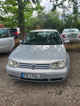 VW Golf 