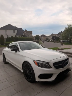 Mercedes-Benz C 43 AMG 2 КЛЮЧА * ПАНОРАМА * ПОДГРЕВИ * CARFAX