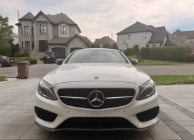 Mercedes-Benz C 43 AMG 2 КЛЮЧА * ПАНОРАМА * ПОДГРЕВИ * CARFAX | Auto.bg — изображение 3