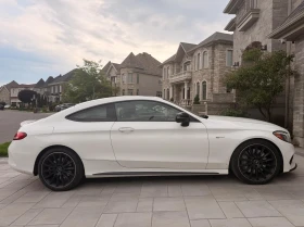 Mercedes-Benz C 43 AMG 2 КЛЮЧА * ПАНОРАМА * ПОДГРЕВИ * CARFAX | Auto.bg — изображение 5