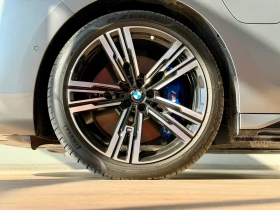BMW 750 e xDrive M sport Theatre Screen 1-ви Собственик  | Auto.bg — изображение 5