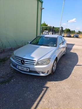 Mercedes-Benz CLC 180 kompressor 