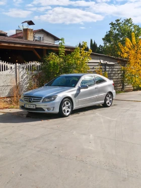 ������ Mercedes-Benz CLC