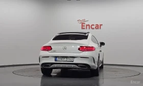 Mercedes-Benz C 200 АМГ ПАКЕТ/Coupe/ХЕДЪП/ПОДГРЕВ/ЛЕНТИ/ | Auto.bg — изображение 4