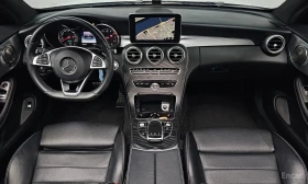 Mercedes-Benz C 200 АМГ ПАКЕТ/Coupe/ХЕДЪП/ПОДГРЕВ/ЛЕНТИ/ | Auto.bg — изображение 7