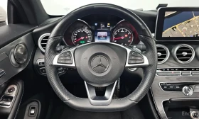 Mercedes-Benz C 200 АМГ ПАКЕТ/Coupe/ХЕДЪП/ПОДГРЕВ/ЛЕНТИ/ | Auto.bg — изображение 13