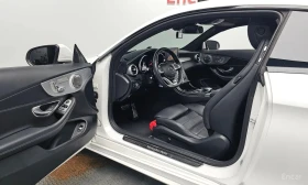 Mercedes-Benz C 200 АМГ ПАКЕТ/Coupe/ХЕДЪП/ПОДГРЕВ/ЛЕНТИ/ | Auto.bg — изображение 10