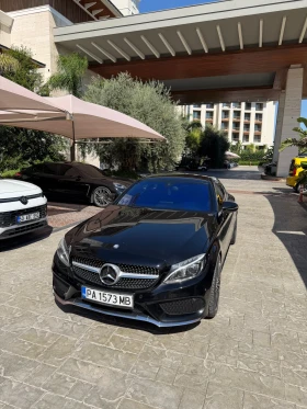Mercedes-Benz C 250 C250 coupe AMG 9G-tronic !ГЕРМАНИЯ! - 17500 € - 11465165 3