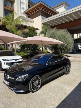 Mercedes-Benz C 250 C250 coupe AMG 9G-tronic !ГЕРМАНИЯ! - 17500 € - 11465165 4