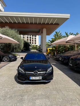 Mercedes-Benz C 250 C250 coupe AMG 9G-tronic !ГЕРМАНИЯ! - 17500 € - 11465165 2