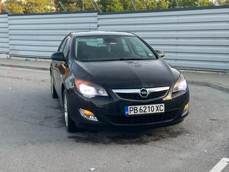 Opel Astra, снимка 5 - Автомобили и джипове - 45432123