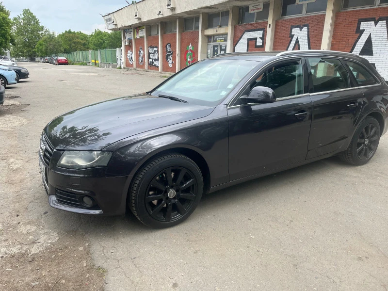 Audi A4 2.0 170hp, снимка 5 - Автомобили и джипове - 47302294