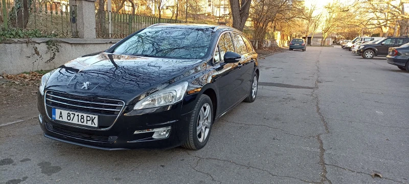 Peugeot 508, снимка 15 - Автомобили и джипове - 47508296