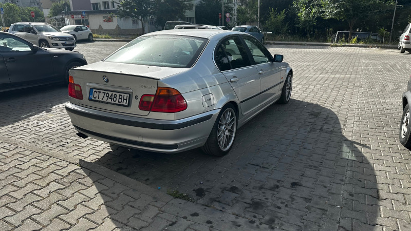 BMW 328, снимка 11 - Автомобили и джипове - 46189377