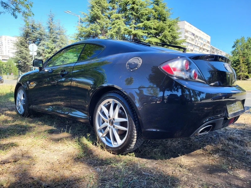 Hyundai Coupe COUPE-TUSCANI, снимка 5 - Автомобили и джипове - 46433338