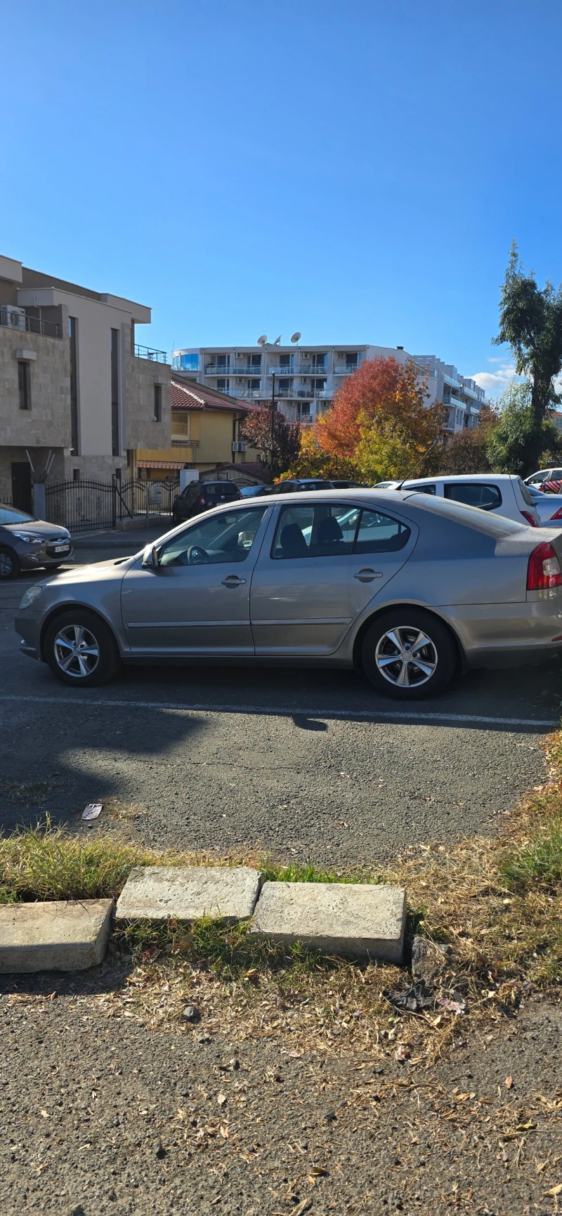 Skoda Octavia 1.4 TSI, снимка 4 - Автомобили и джипове - 46536698