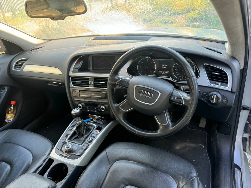 Audi A4 2.0тди, снимка 5 - Автомобили и джипове - 46739584