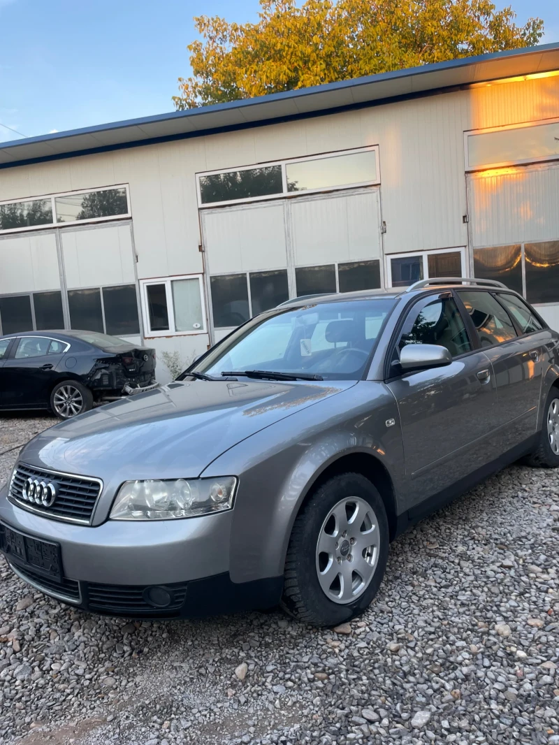 Audi A4 Quattro, снимка 9 - Автомобили и джипове - 46911765