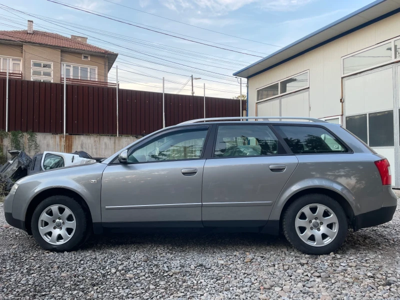 Audi A4 Quattro, снимка 8 - Автомобили и джипове - 47531009