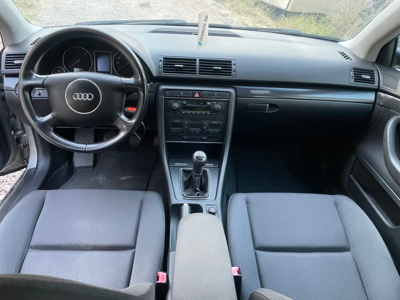 Audi A4 Quattro, снимка 14 - Автомобили и джипове - 47531009