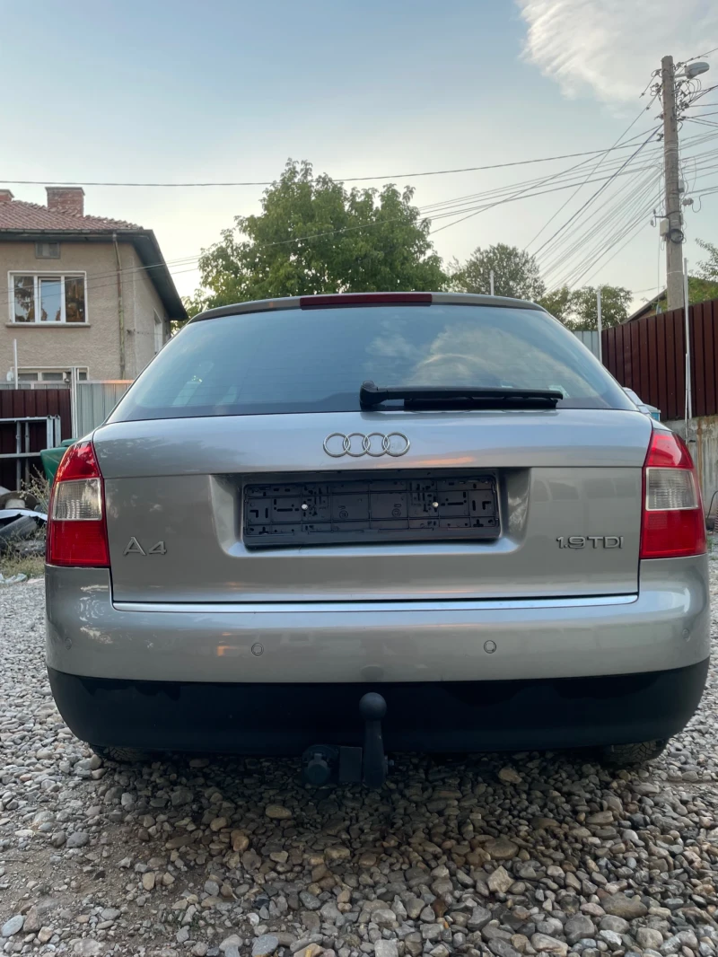 Audi A4 Quattro, снимка 6 - Автомобили и джипове - 47531009