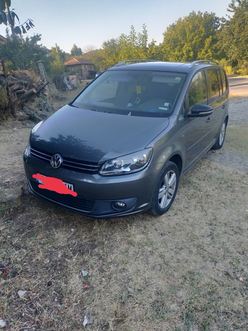 VW Touran, снимка 2 - Автомобили и джипове - 46913795