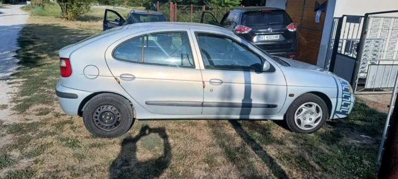 Renault Megane, снимка 3 - Автомобили и джипове - 47042213