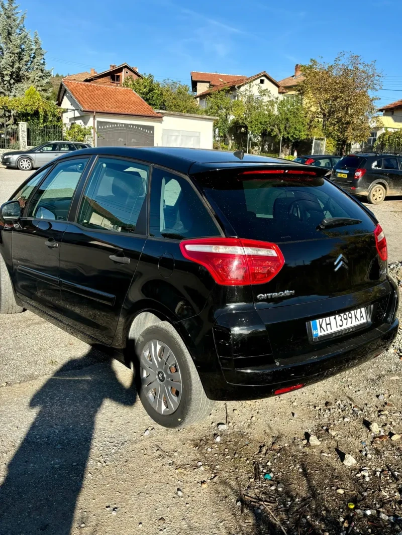 Citroen C4 Picasso, снимка 4 - Автомобили и джипове - 49512024