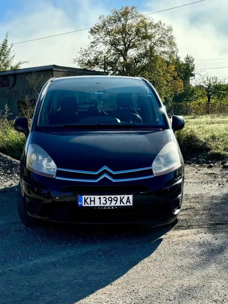 Citroen C4 Picasso, снимка 5 - Автомобили и джипове - 47948446