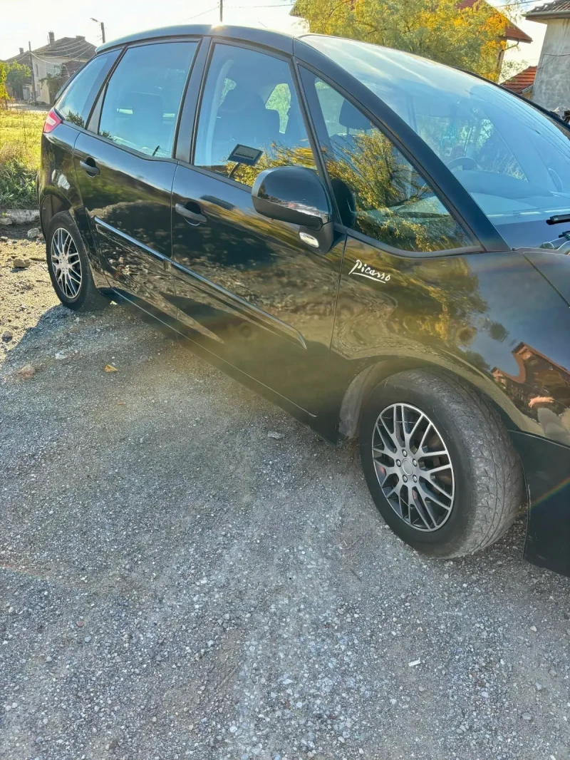 Citroen C4 Picasso, снимка 2 - Автомобили и джипове - 47948446