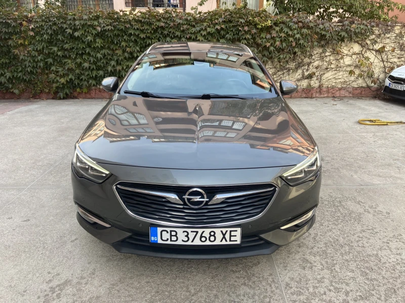 Opel Insignia 1.5i Turbo/Sport/Innovation/Automatic/LED Matrix, снимка 8 - Автомобили и джипове - 47708032