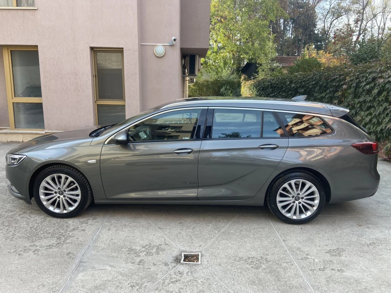 Opel Insignia 1.5i Turbo/Sport/Innovation/Automatic/LED Matrix, снимка 6 - Автомобили и джипове - 47708032