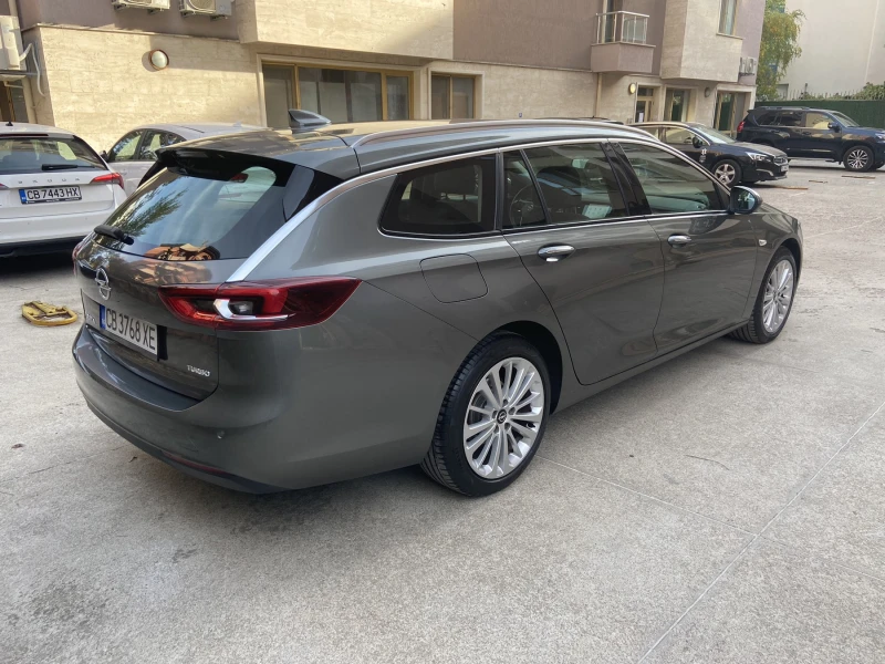 Opel Insignia 1.5i Turbo/Sport/Innovation/Automatic/LED Matrix, снимка 3 - Автомобили и джипове - 47708032