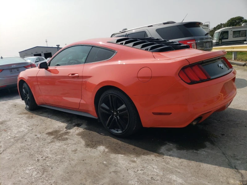 Ford Mustang, снимка 2 - Автомобили и джипове - 47746593