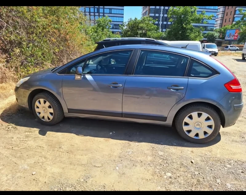 Citroen C4, снимка 3 - Автомобили и джипове - 48146968