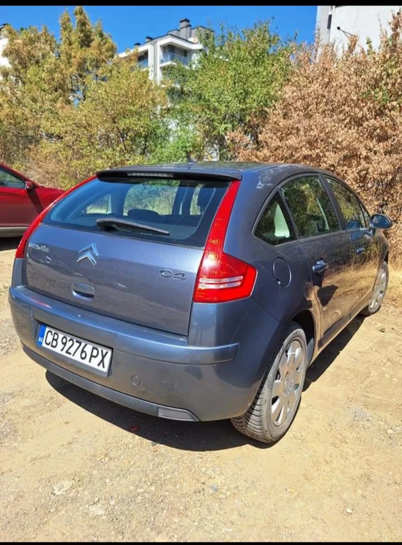 Citroen C4, снимка 2 - Автомобили и джипове - 48146968