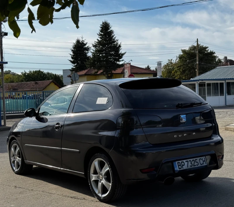 Seat Ibiza CUPRA , снимка 6 - Автомобили и джипове - 48436499