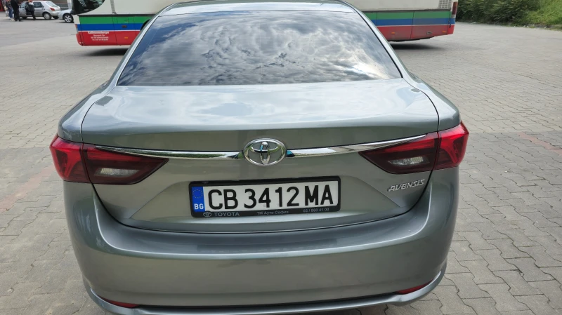 Toyota Avensis, снимка 7 - Автомобили и джипове - 48440893