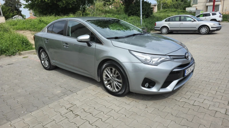 Toyota Avensis, снимка 3 - Автомобили и джипове - 48440893