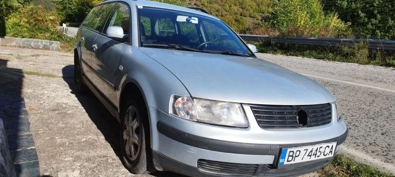 VW Passat 1.9, снимка 2 - Автомобили и джипове - 48870411