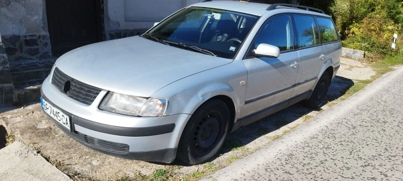 VW Passat 1.9, снимка 1 - Автомобили и джипове - 48870411